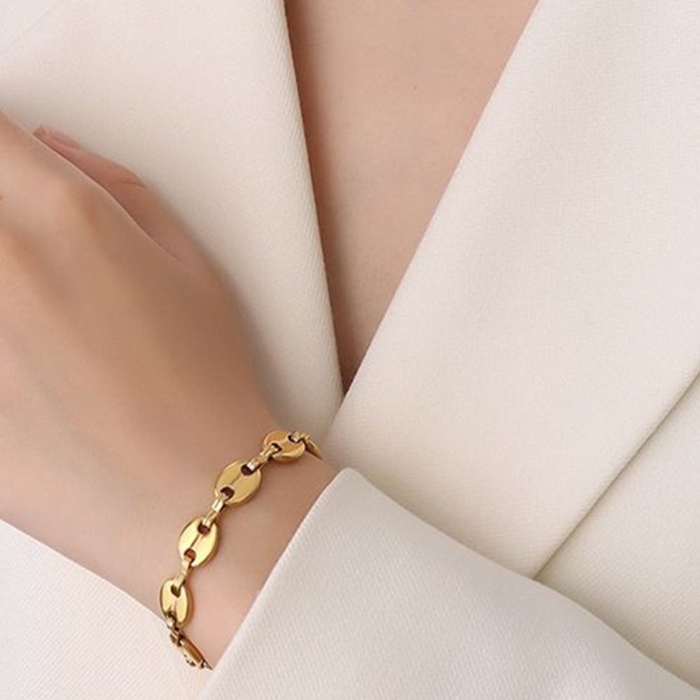 KURKTAIL Jewelry Water Resistance AND Non Tarnish. THE ELANIN | B…